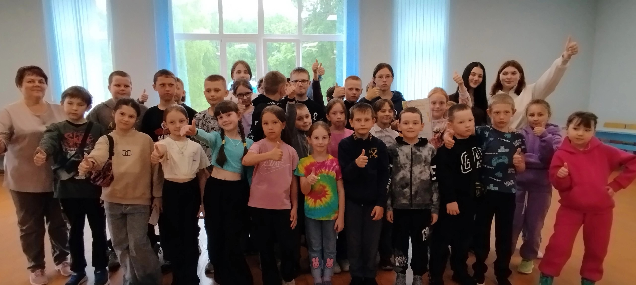 Открытие Летнего оздоровительного лагеря&amp;quot;Летние фантазии&amp;quot;.